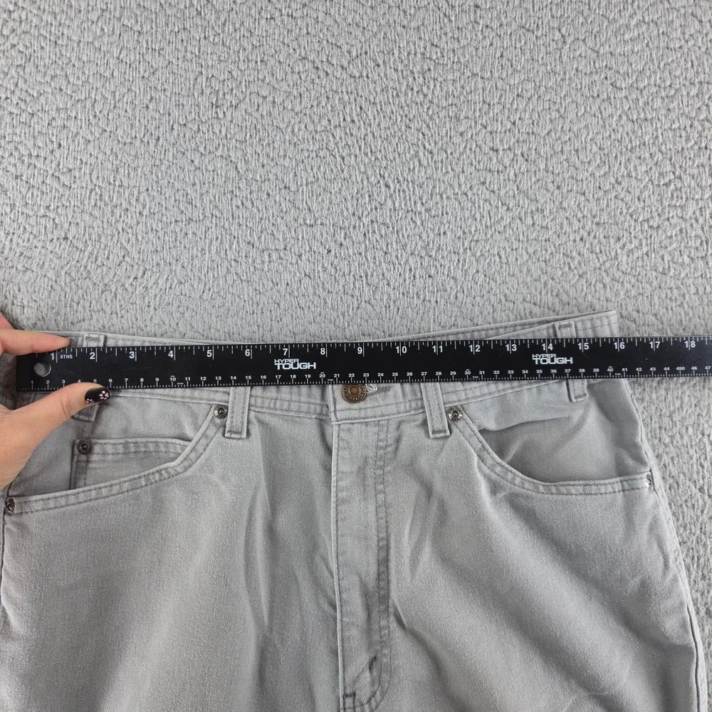 Levis measurements waist